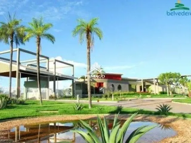 Imagem 7: TERRENO À VENDA CONDOMÍNIO BELVEDERE II