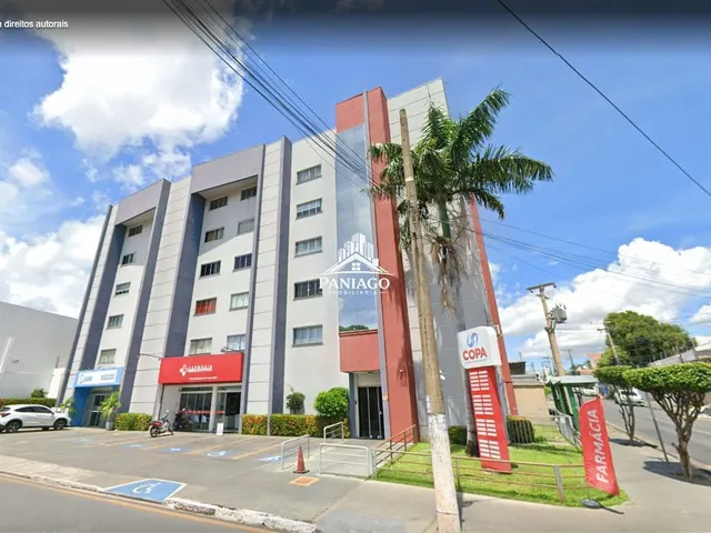 Imagem: Sala Comercial Mobiliada à Venda no Edifício