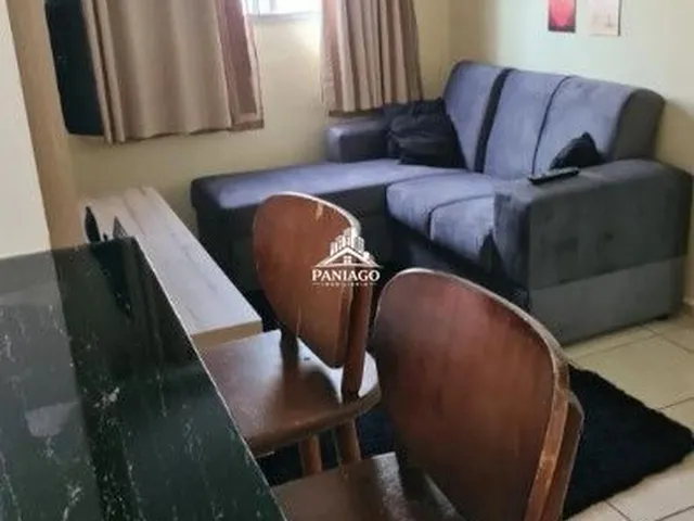 Imagem 3: APARTAMENTO PARA LOCAÇÃO 100% MOBILIADO