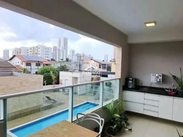Imagem 9: APARTAMENTO À VENDA CONDOMÍNIO UNIKO 87 - JD PETRÓPOLIS