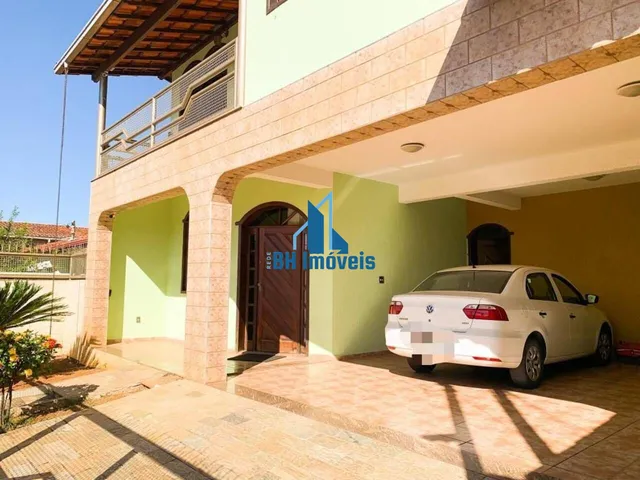Imagem: Casa 3 quartos com suíte e 2 vagas no bairro