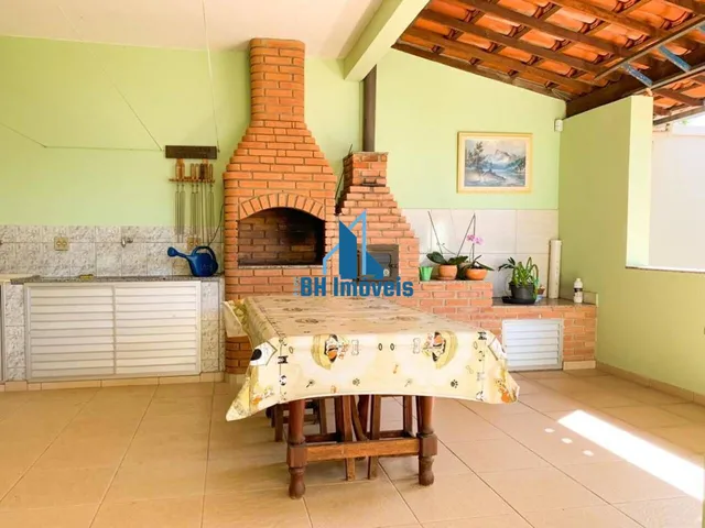 Imagem 15: Casa 3 quartos com suíte e 2 vagas no bairro Serrano/Saramenha - Belo Horizonte/MG