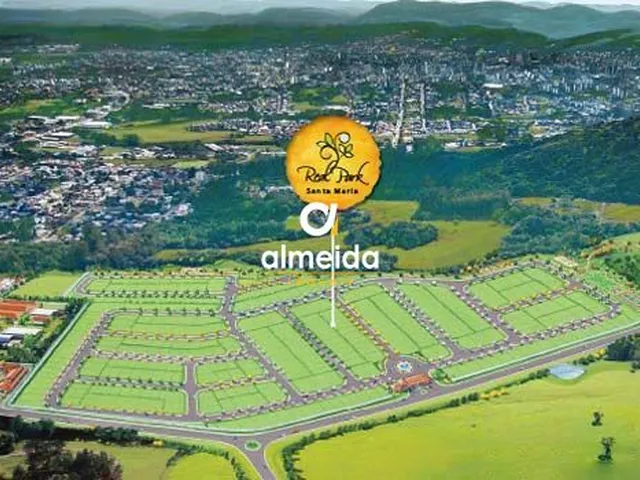 Imagem 2: TERRENO NO RESIDENCIAL REAL PARK