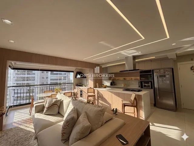 Imagem: Apartamento Alto Padrão 91M² - Reserva