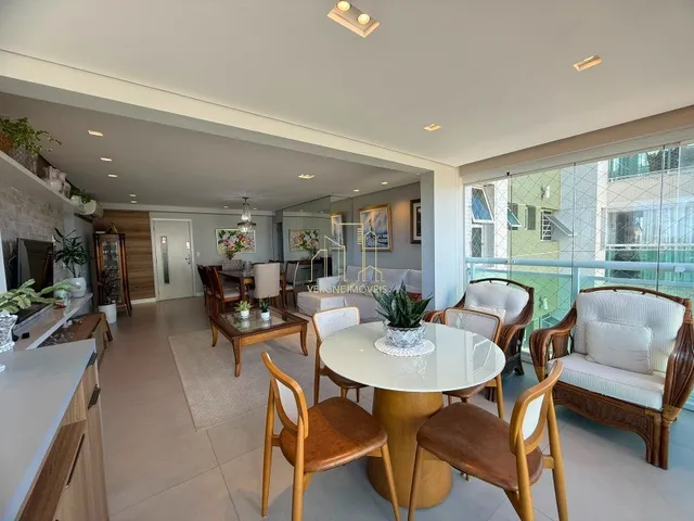 Imagem: Apartamento de luxo com 3 suítes 2 salas