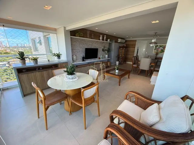 Imagem 10: Apartamento de luxo com 3 suítes 2 salas 5 banheiros 2 vagas 120m² em Piatã