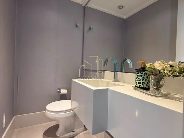 Imagem 12: Apartamento de luxo com 3 suítes 2 salas 5 banheiros 2 vagas 120m² em Piatã