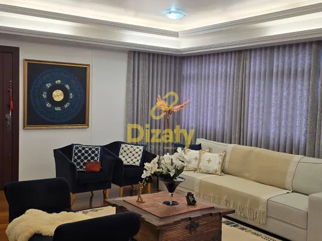Imagem 3: APARTAMENTO A VENDA NO BAIRRO CENTRO COM 231m2 e 4 QUARTOS