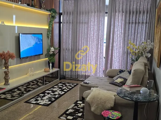 Imagem 2: APARTAMENTO A VENDA NO BAIRRO CENTRO COM 231m2 e 4 QUARTOS