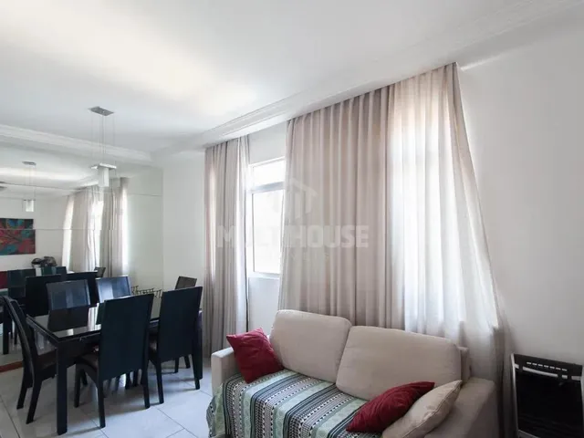 Imagem: Cobertura de 180 m² com 4 quartos, 2 suítes