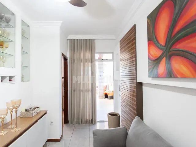 Imagem 6: Cobertura de 180 m² com 4 quartos, 2 suítes e 3 vagas para locação no bairro Itapoã