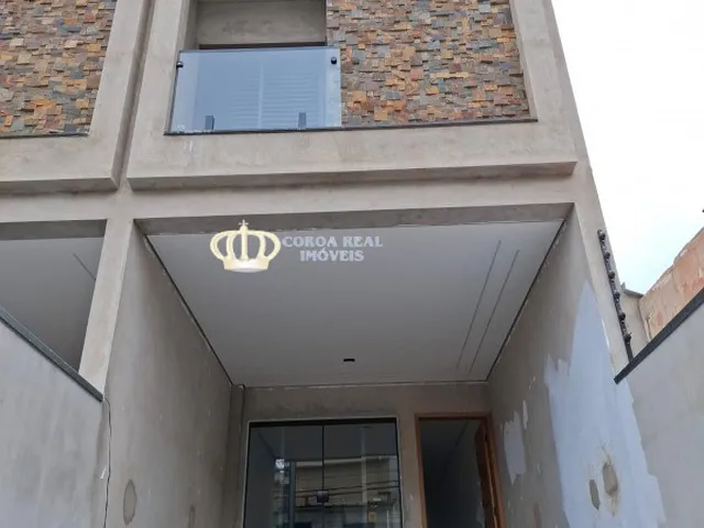 Imagem: Sobrados Novos na Penha com 3 Suites e 4