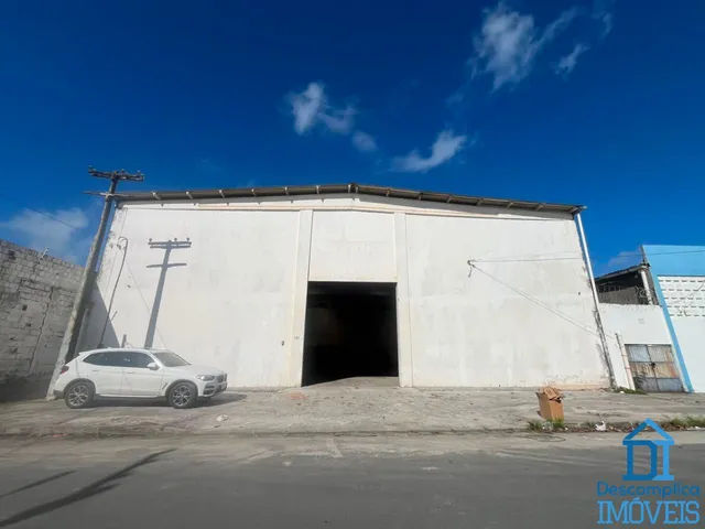 Imagem: Galpão com 630m2 em Boa Viagem, Recife-PE