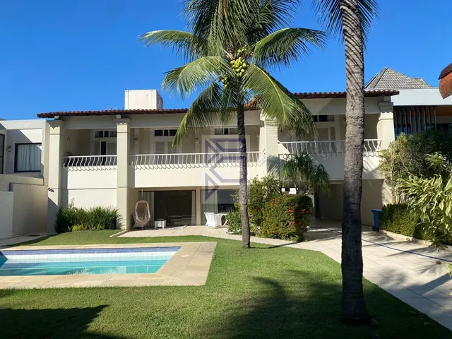 Imagem 13: Casa para locação na Barra da Tijuca, Rio de Janeiro - 5 quartos, 2 suítes, 2 salas, 9