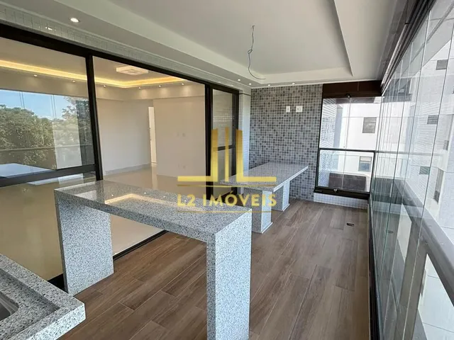 Imagem 6: APARTAMENTO - 3 SUÍTES - 128M² - NASCENTE - 03 VAGAS - HAUS ALPHAVILLE