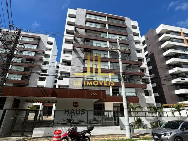 Imagem 9: APARTAMENTO - 3 SUÍTES - 128M² - NASCENTE - 03 VAGAS - HAUS ALPHAVILLE
