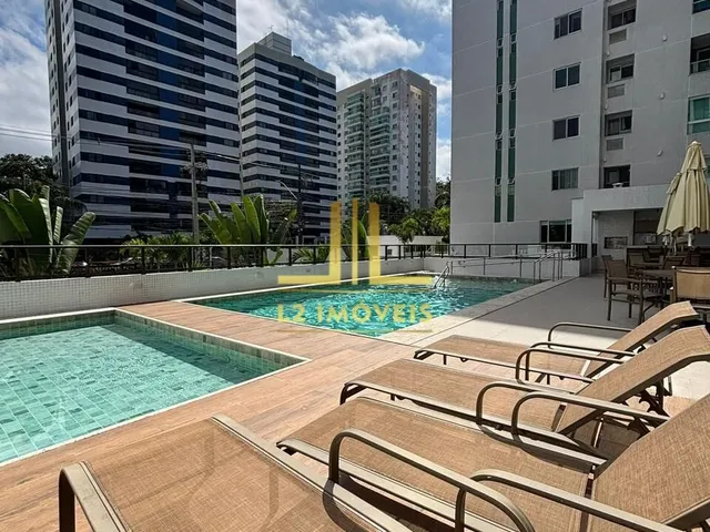 Imagem 14: APARTAMENTO - 3 SUÍTES - 128M² - NASCENTE - 03 VAGAS - HAUS ALPHAVILLE