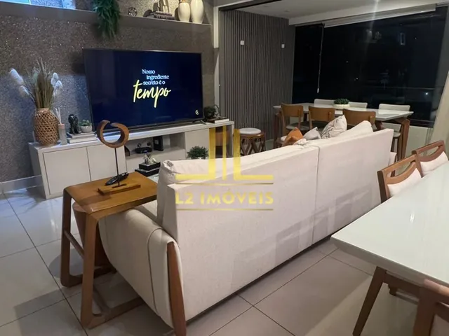Imagem: APARTAMENTO - 4/4 SENDO 3 SUÍTES - 113M²