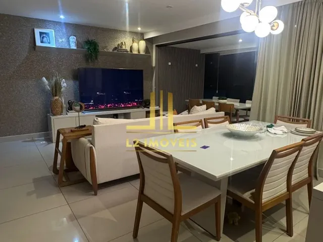 Imagem 14: APARTAMENTO - 4/4 SENDO 3 SUÍTES - 113M² - 02 VAGAS - PARQUE TROPICAL