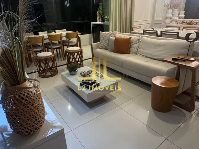 Imagem 11: APARTAMENTO - 4/4 SENDO 3 SUÍTES - 113M² - 02 VAGAS - PARQUE TROPICAL