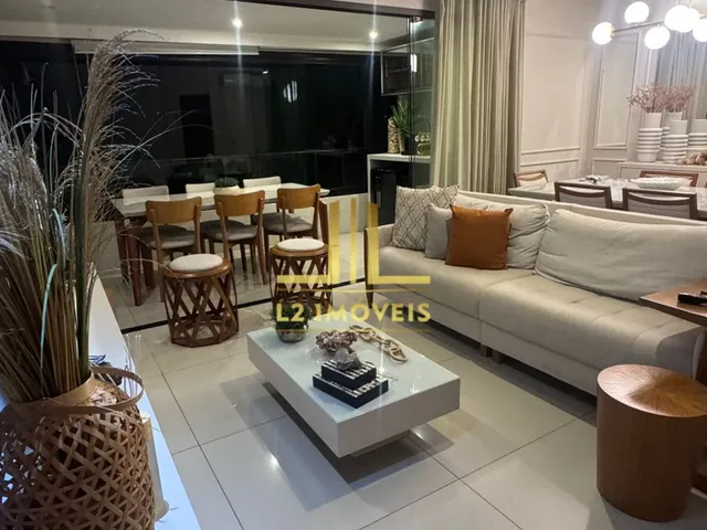 Imagem 7: APARTAMENTO - 4/4 SENDO 3 SUÍTES - 113M² - 02 VAGAS - PARQUE TROPICAL