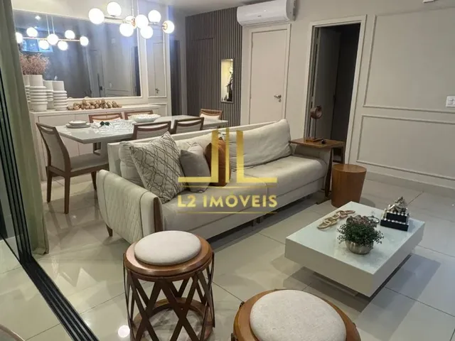 Imagem 6: APARTAMENTO - 4/4 SENDO 3 SUÍTES - 113M² - 02 VAGAS - PARQUE TROPICAL