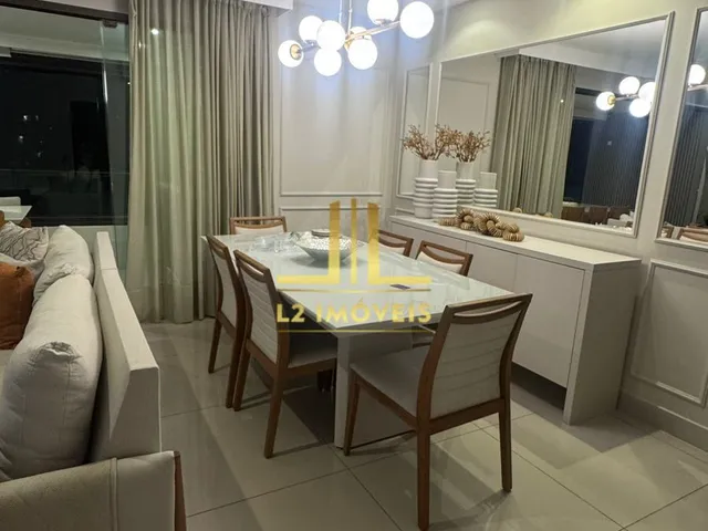 Imagem 9: APARTAMENTO - 4/4 SENDO 3 SUÍTES - 113M² - 02 VAGAS - PARQUE TROPICAL