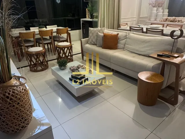 Imagem 5: APARTAMENTO - 4/4 SENDO 3 SUÍTES - 113M² - 02 VAGAS - PARQUE TROPICAL