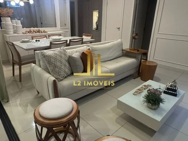 Imagem 8: APARTAMENTO - 4/4 SENDO 3 SUÍTES - 113M² - 02 VAGAS - PARQUE TROPICAL