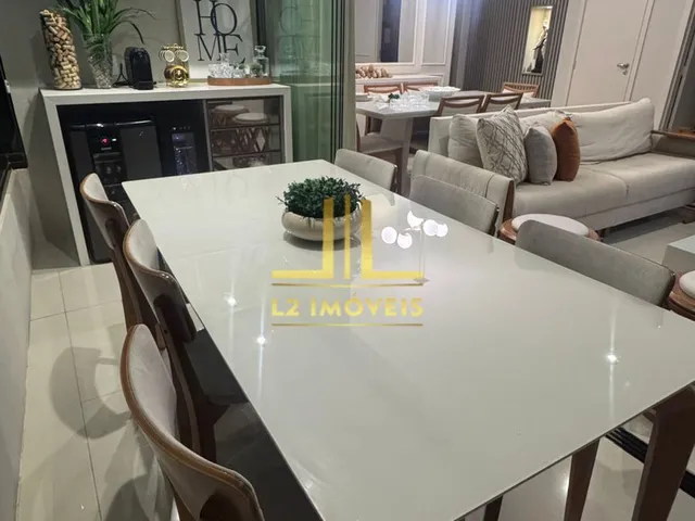 Imagem 12: APARTAMENTO - 4/4 SENDO 3 SUÍTES - 113M² - 02 VAGAS - PARQUE TROPICAL