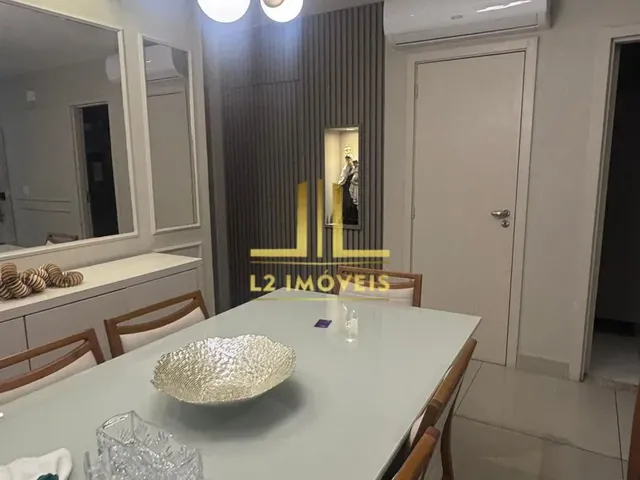 Imagem 3: APARTAMENTO - 4/4 SENDO 3 SUÍTES - 113M² - 02 VAGAS - PARQUE TROPICAL