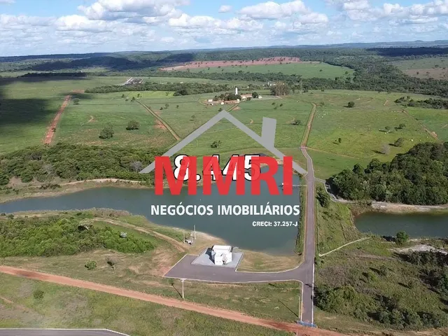 Imagem: FAZENDA RURAL em CASSILÂNDIA - MS, Área