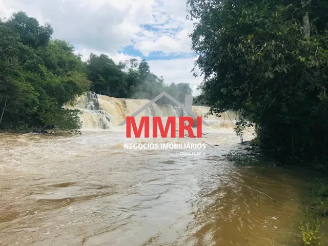 Imagem 13: FAZENDA RURAL em SANTA TEREZINHA DO RIO FERRO - MT, Ubiratã