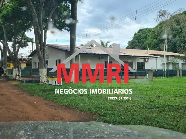 Imagem 10: FAZENDA RURAL em SANTA TEREZINHA DO RIO FERRO - MT, Ubiratã