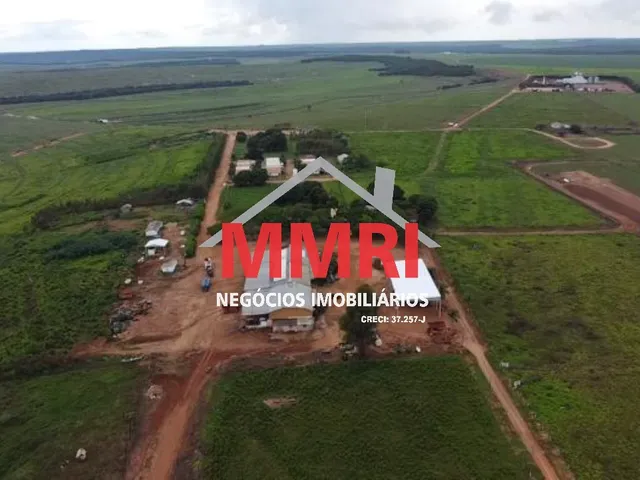 Imagem 11: FAZENDA RURAL em SANTA TEREZINHA DO RIO FERRO - MT, Ubiratã