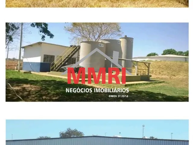Imagem: Frigorifico INDUSTRIAL em LUZIÂNIA - GO