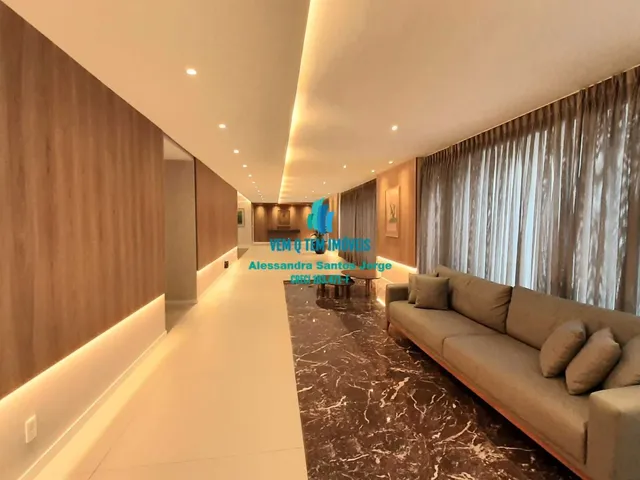 Imagem: Apartamento Venda 2 Suítes, Lavabo, Alto