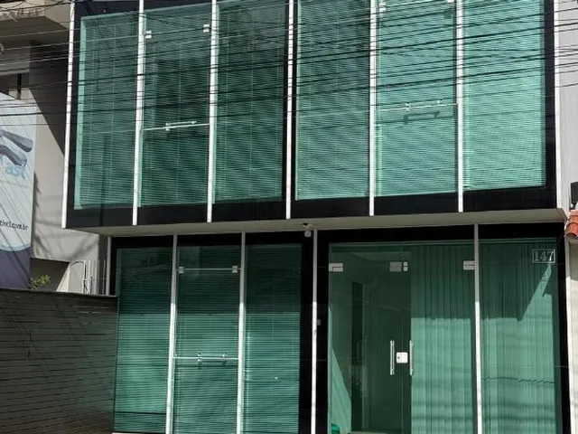 Imagem: Prédio Comercial - Bairro São Judas
