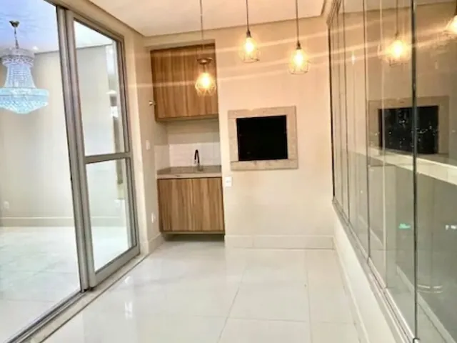 Imagem: O apartamento possui 3 Dormitórios, 3 Suítes, 4