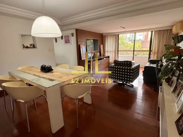 Imagem: APARTAMENTO - 3/4 SENDO 1 SUÍTE - 130M²