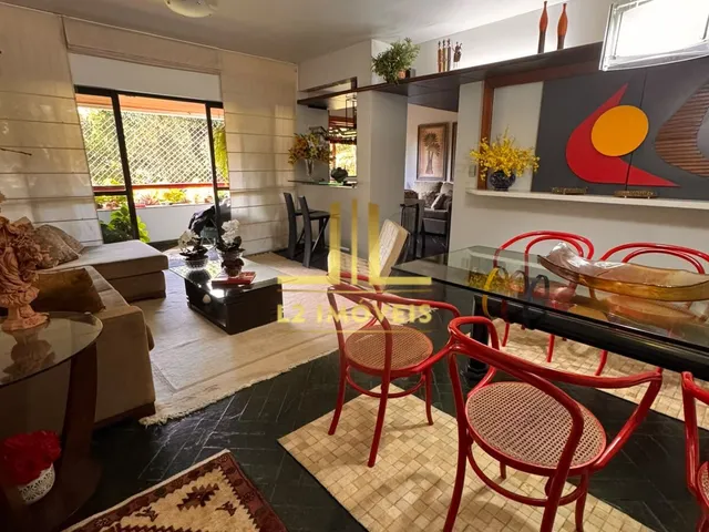 Imagem: APARTAMENTO - 3/4 SENDO 1 SUÍTE - 130M²