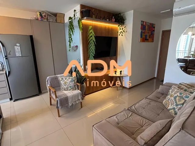 Imagem 7: Apartamento 2 Qtos - Sendo 1 Suíte - 360 Oeste - Setor Oeste - Goiânia - 69m²
