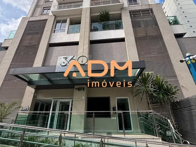Imagem 9: Apartamento 2 Qtos - Sendo 1 Suíte - 360 Oeste - Setor Oeste - Goiânia - 69m²