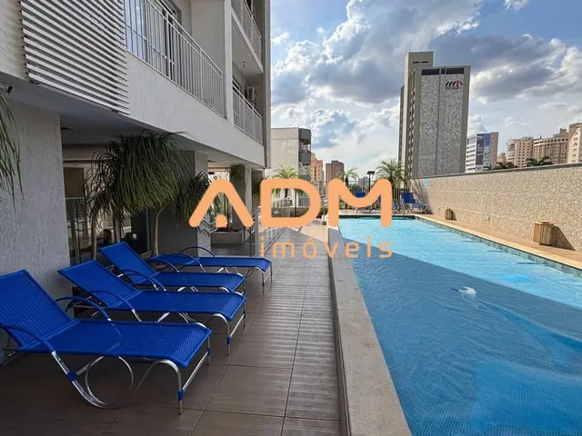 Imagem 4: Apartamento 2 Qtos - Sendo 1 Suíte - 360 Oeste - Setor Oeste - Goiânia - 69m²