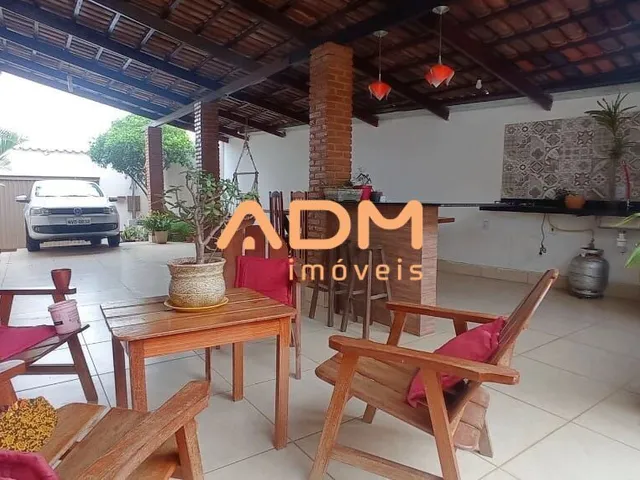 Imagem: Casa á venda 4 Qtos - Sendo 2 Suítes