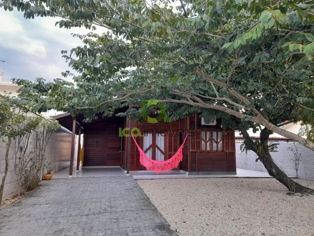 Imagem 9: Casa à venda na Praia do Sonho em Palhoça-SC: 3 quartos, 2 banheiros, 1 vaga de garagem