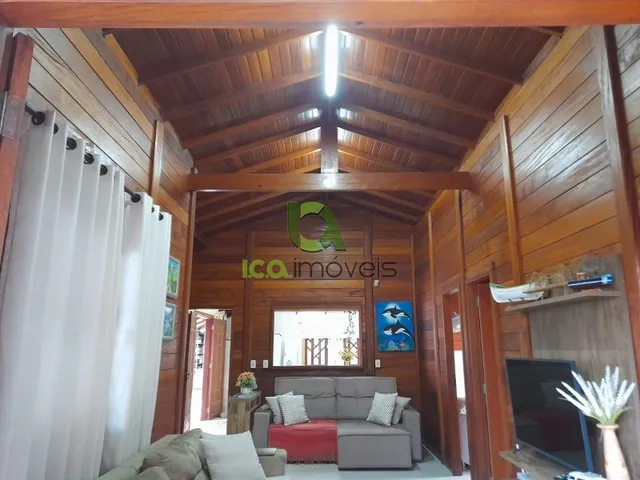 Imagem 8: Casa à venda na Praia do Sonho em Palhoça-SC: 3 quartos, 2 banheiros, 1 vaga de garagem