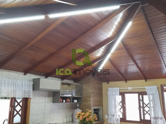 Imagem 6: Casa à venda na Praia do Sonho em Palhoça-SC: 3 quartos, 2 banheiros, 1 vaga de garagem