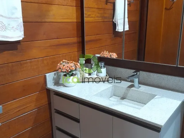 Imagem 3: Casa à venda na Praia do Sonho em Palhoça-SC: 3 quartos, 2 banheiros, 1 vaga de garagem