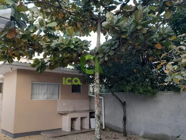 Imagem 12: Casa à venda na Praia do Sonho em Palhoça-SC: 3 quartos, 2 banheiros, 1 vaga de garagem